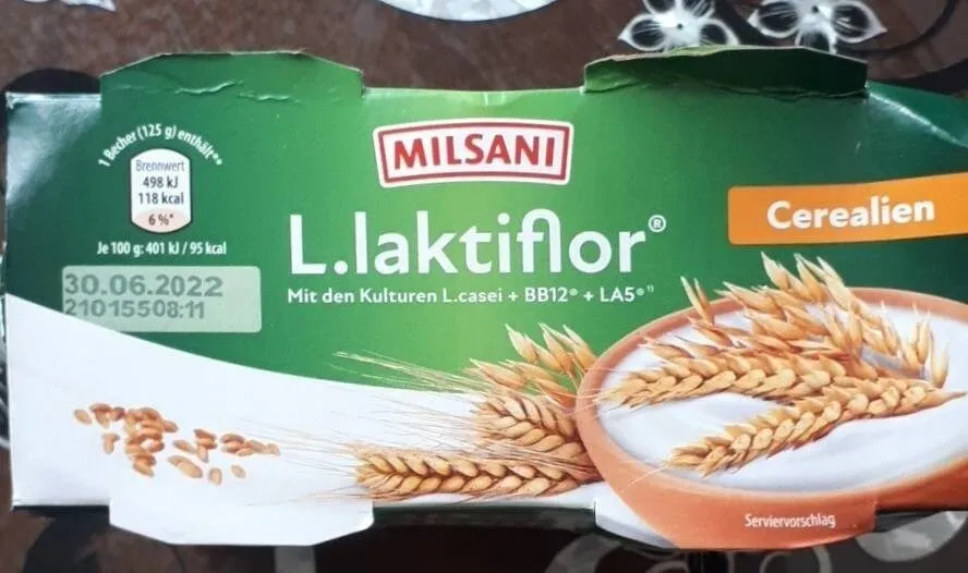 L laktiflor