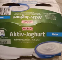 L.laktiflor Aktiv Joghurt