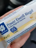 Power eiweiß riegel