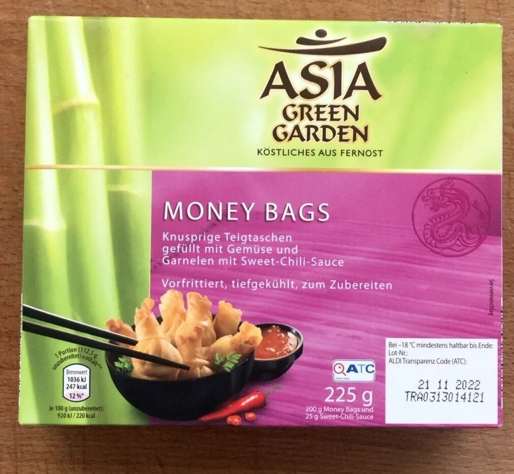 Money Bags