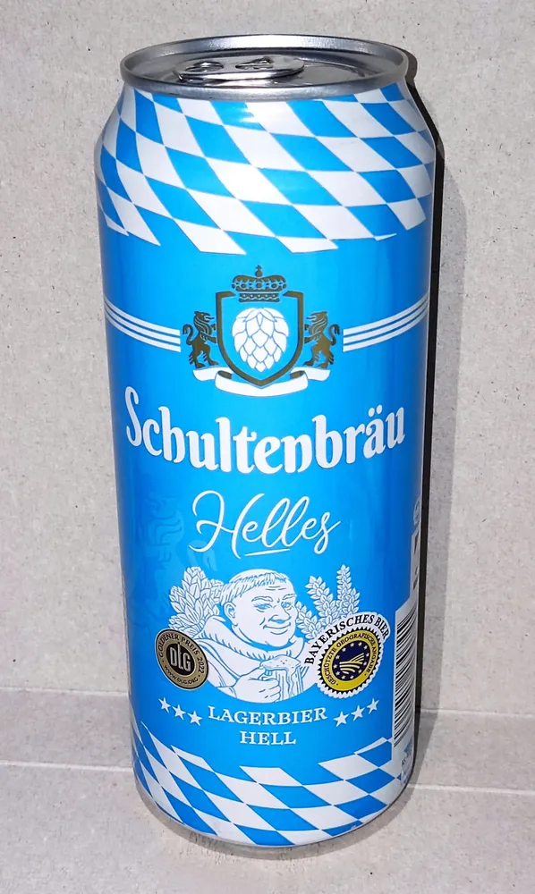 Lagerbier Hell