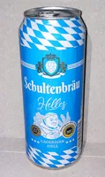 Lagerbier Hell