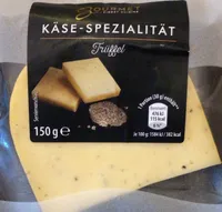Käse Spezialität Trüffel