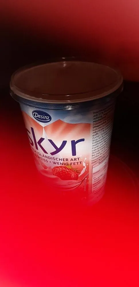 Skyr - Erdbeere