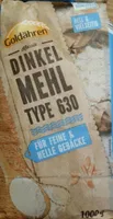 Dinkelmehl Type 630
