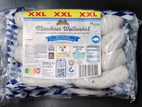 Münchner Weißwurst XXL