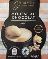 Mousse au Chocolat - weiß