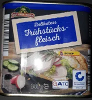 Frühstücksfleisch