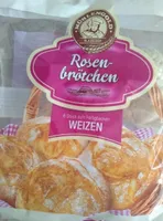 Rosenbrötchen