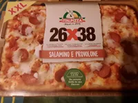 salamino e provolone