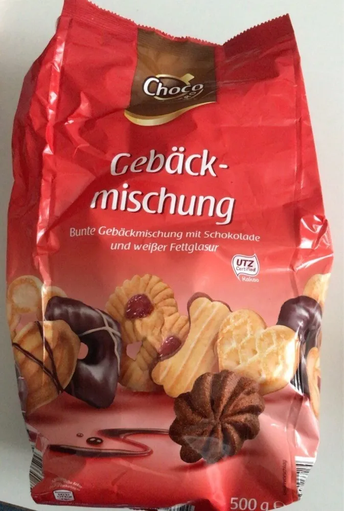 Gebäckmischung