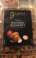 Mandel konfekt