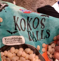 Kokos Balls