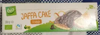 Bio-Jaffa Cake Orange