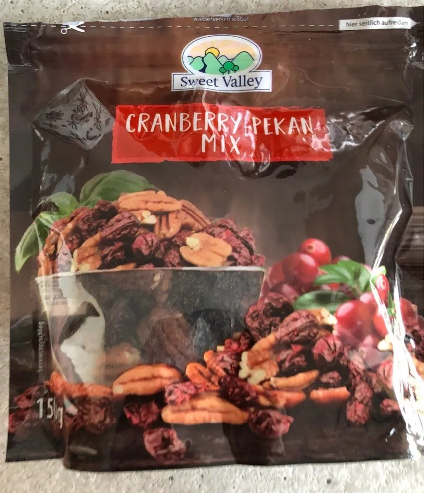 CRANBERRY PEKAN MIX