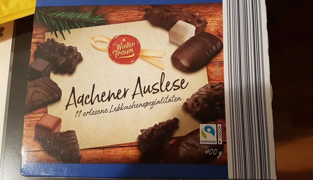Aachener Auslese Lebkuchenspezialitäten