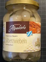 Silberzwiebeln