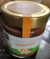Bio-Cashewcreme
