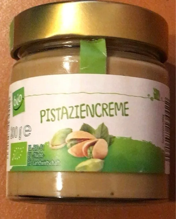 Pistaziencreme