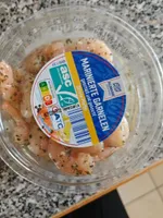 Marinierte Garnelen - Zitrone-Pfeffer