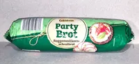 Partybrot - Roggen-Vollkornschrotbrot