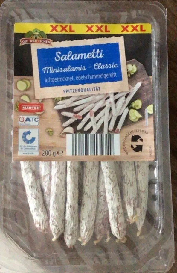 Salametti