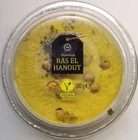 Hummus - Ras El Hanout