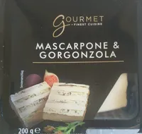 Mascarpone et Gorgonzola