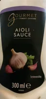 Gourmet Aioli Sauce