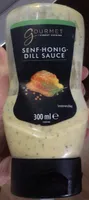 Senf-Honig-Dill Sauce