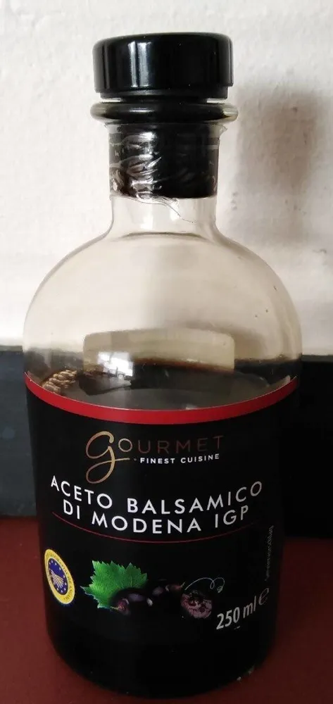 Aceto balsamico di modena igp