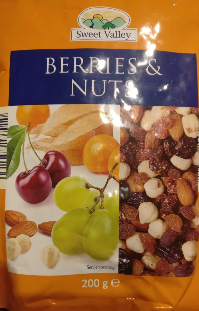 Berries & Nuts
