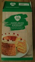 Haselnuss-Krokant