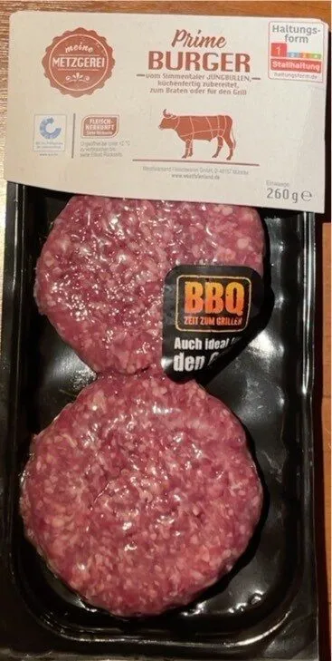 Prime Burger