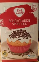 Schokostreusel