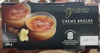 Crème brûlée