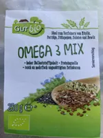 Omega 3 Mix