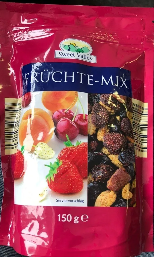 Früchte -Mix