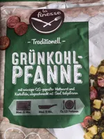 Grünkohlpfanne