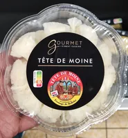 Tete de Moine, Rosetten