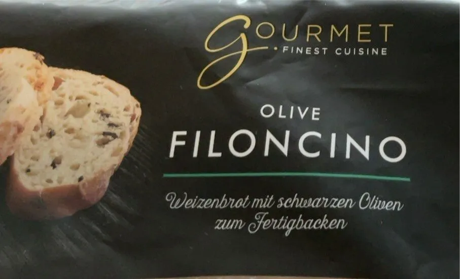 Olive, Filoncino