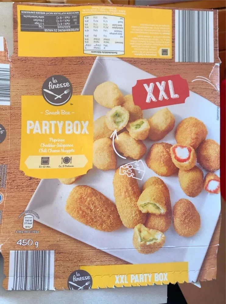 Snack Box