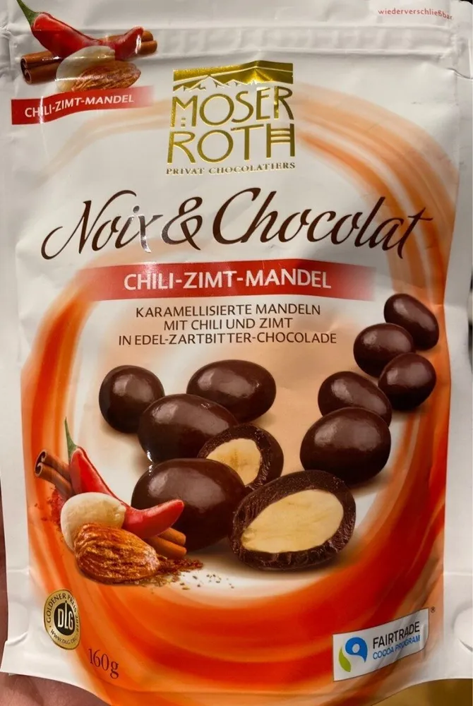 Noix & Chocolat