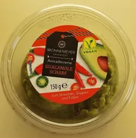 Guacamole Scharf
