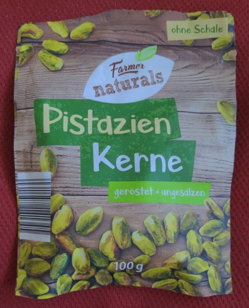 Pistazien Kerne geschält