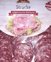 Stracke Luftgetrocknete Mettwurst