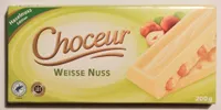 Weiße Nuß