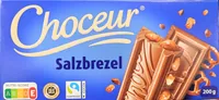 Salzbrezel
