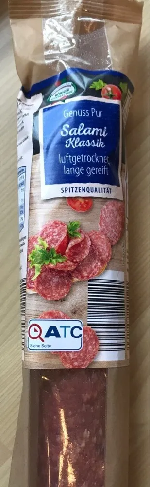 salami klassik