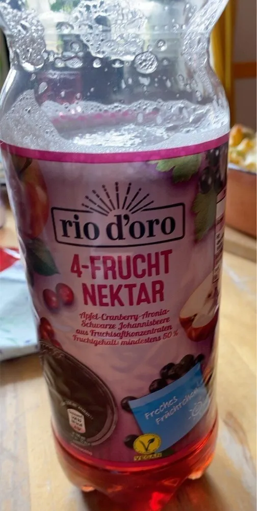 Vierfruchtnektar